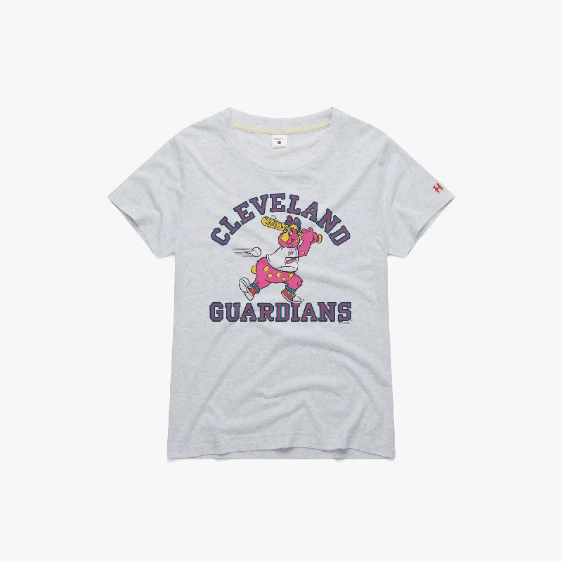 Women's Button-Up BlouseWomen's Cleveland Guardians Slider