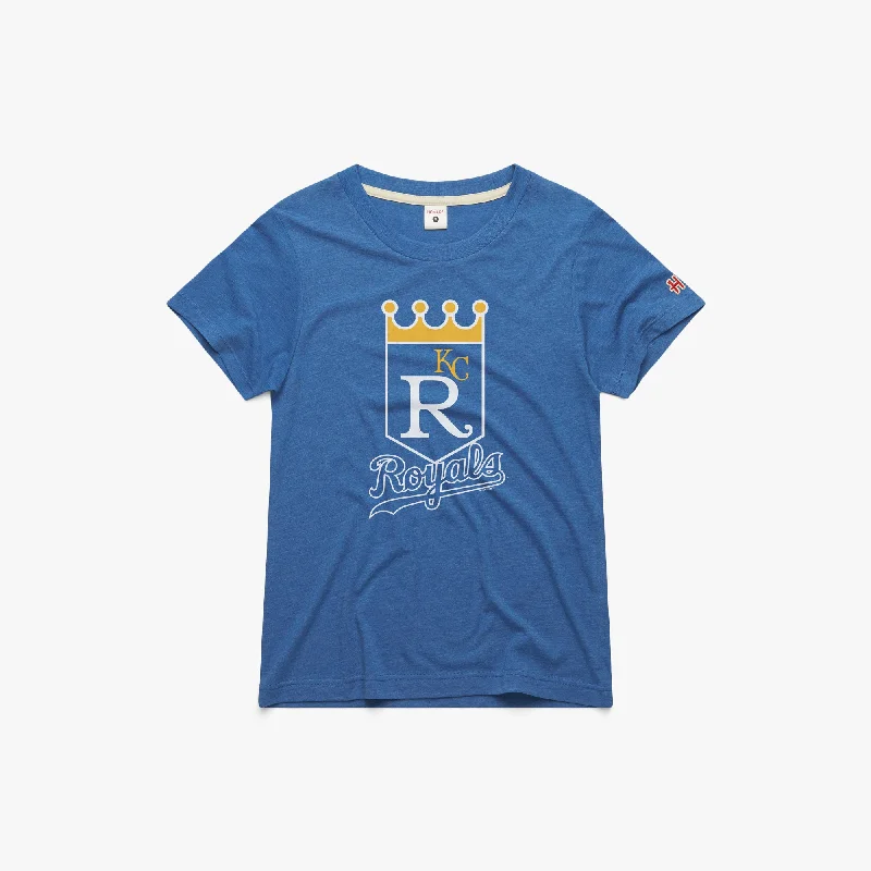 Women's Blouse with PeterWomen's Kansas City Royals '79