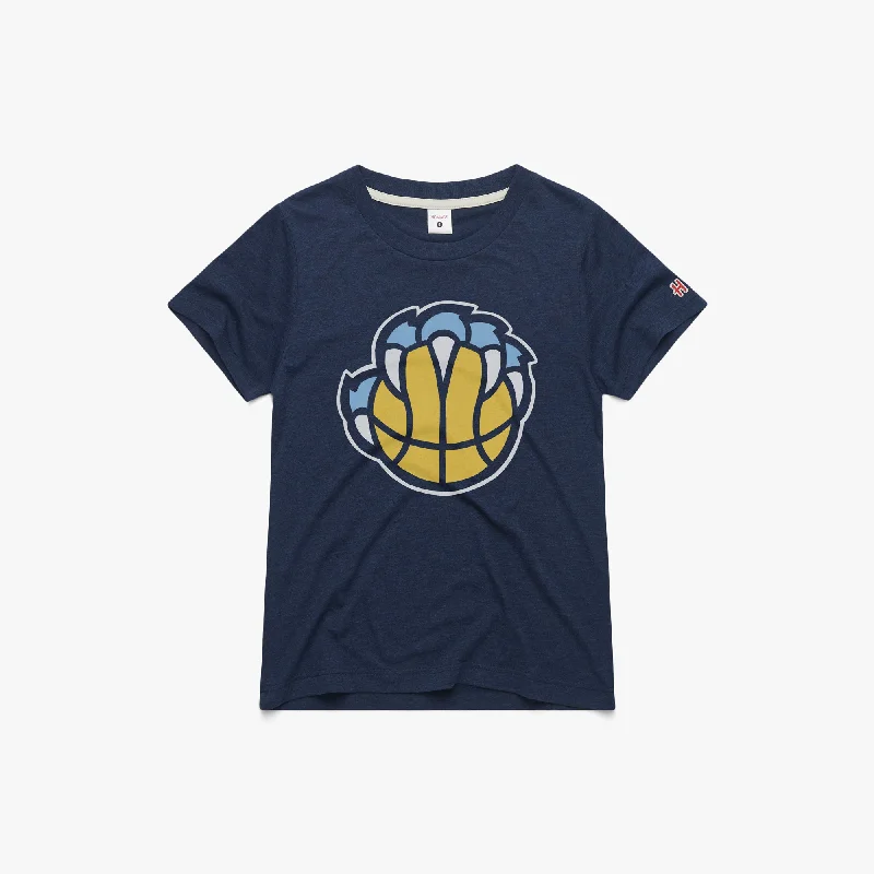 Women's Blouse with FlouncesWomen's Memphis Grizzlies Logo