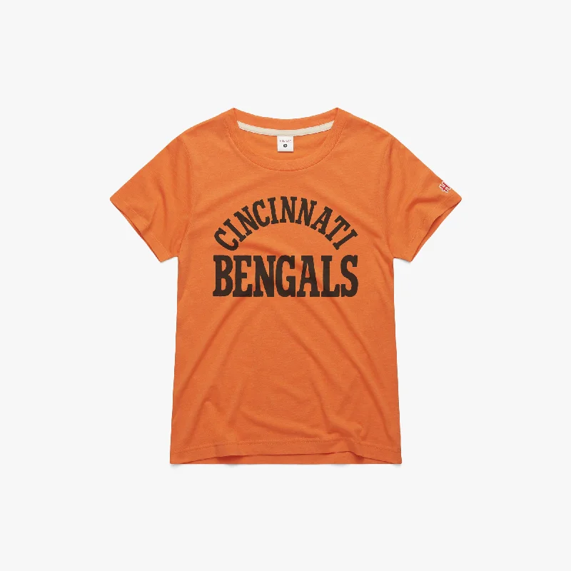 Women's Blouse with CollarWomen's Cincinnati Bengals Classic