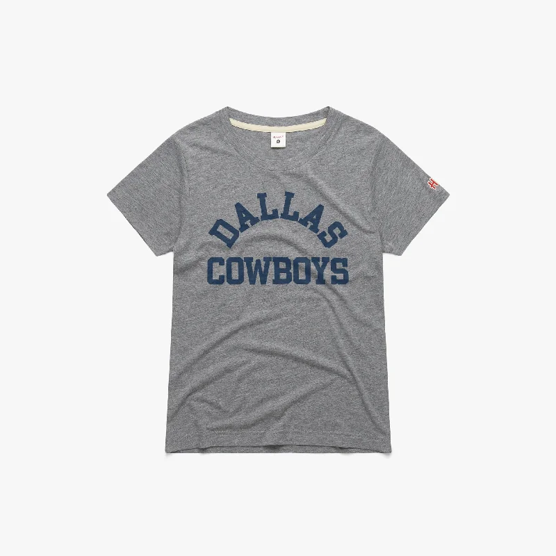 Women's Blouse with ZipperWomen's Dallas Cowboys Classic