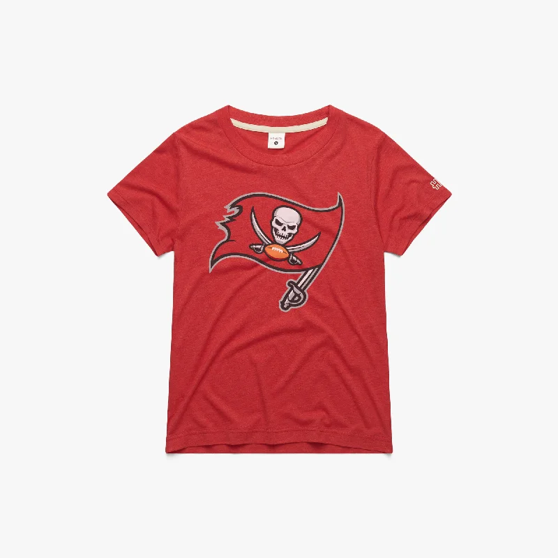 Women's V-Neck BlouseWomen's Tampa Bay Buccaneers '20