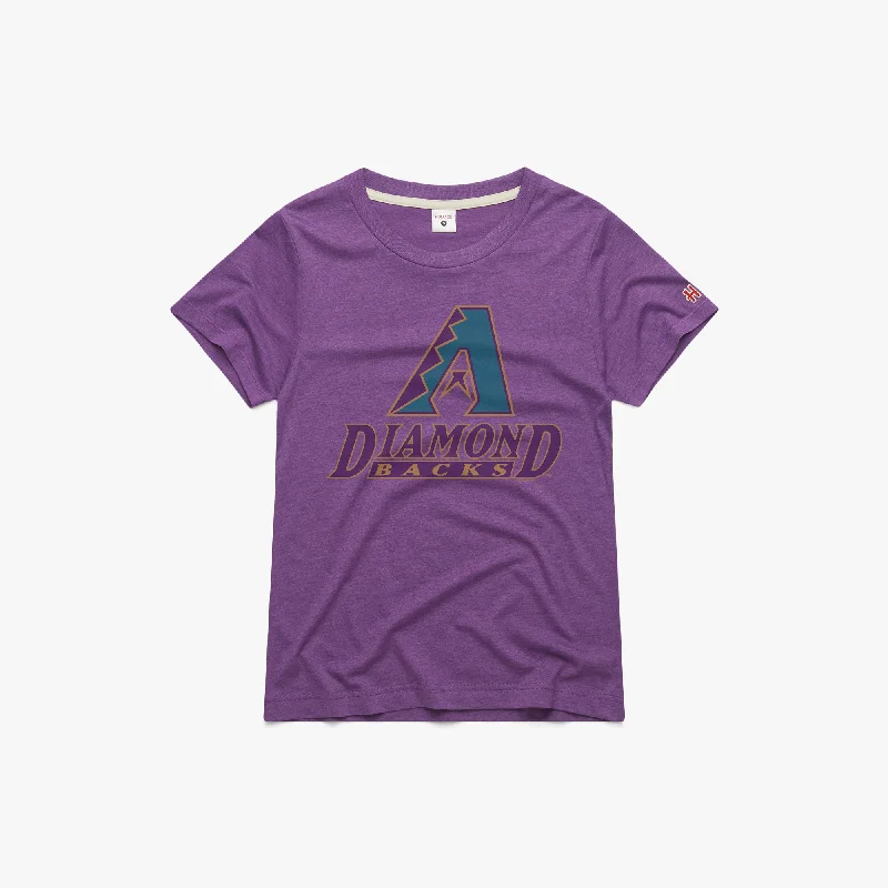 Women's Blouse for PartyWomen's Arizona Diamondbacks '98