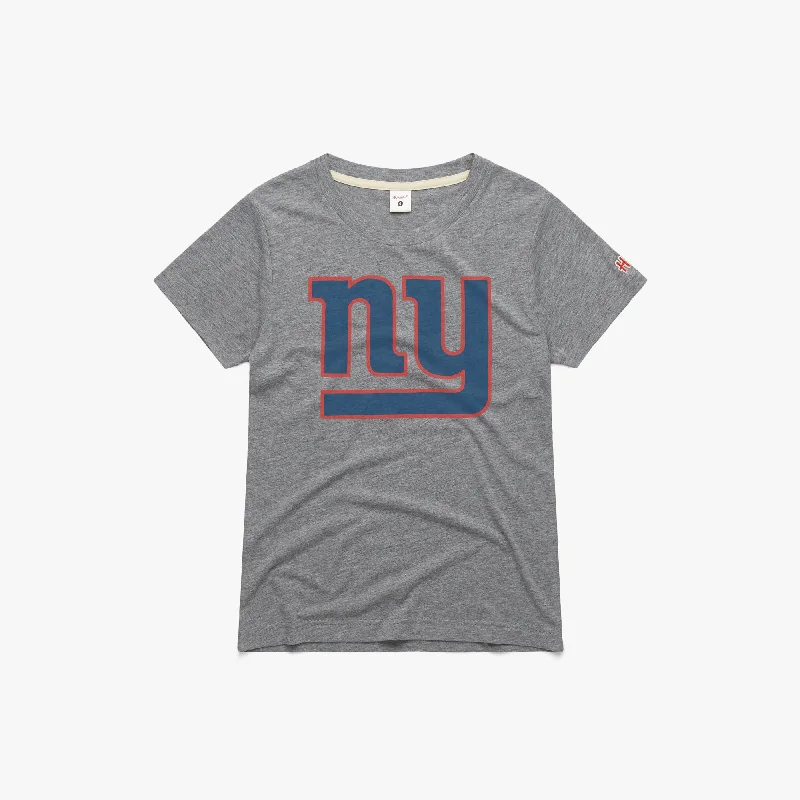 Women's Striped BlouseWomen's New York Giants '00