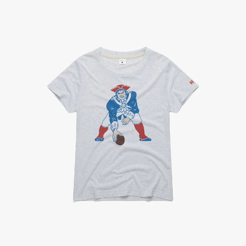 Women's Striped BlouseWomen's New England Patriots '79