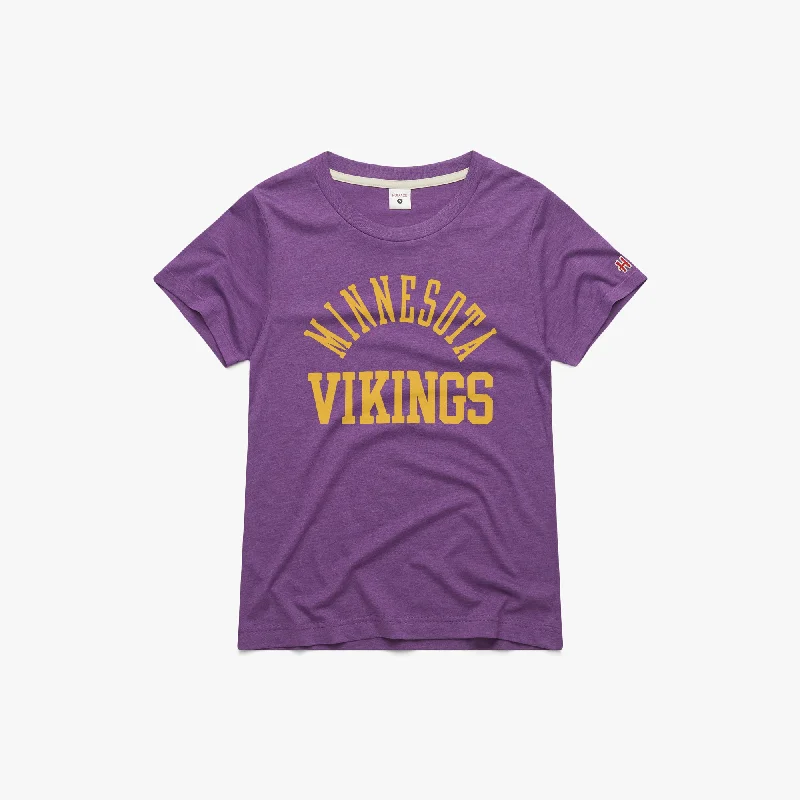 Women's Blouse with SmockingWomen's Minnesota Vikings Classic