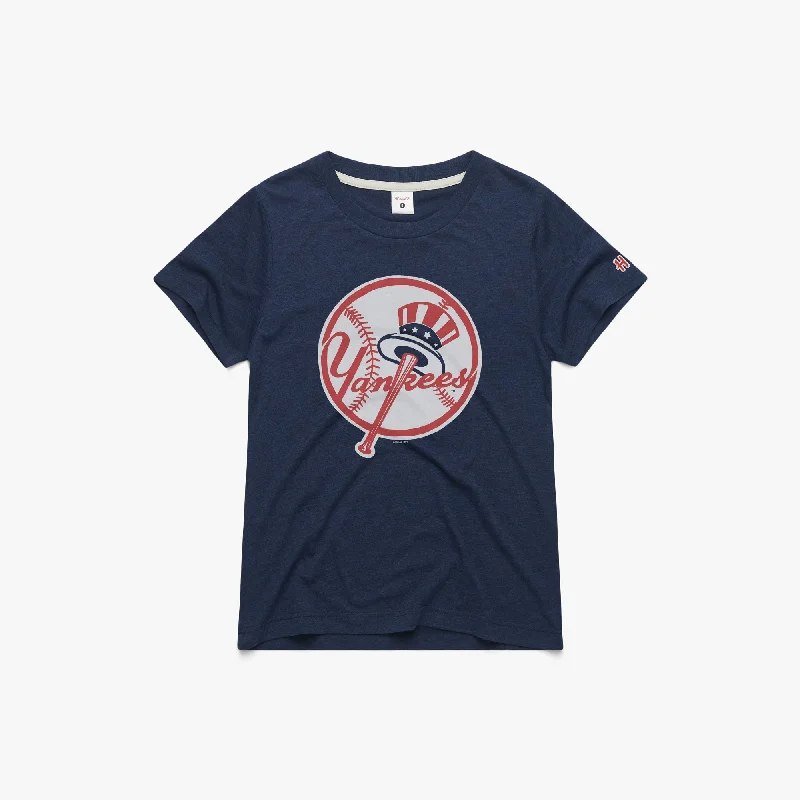 Women's Blouse with Low CollarWomen's New York Yankees '68