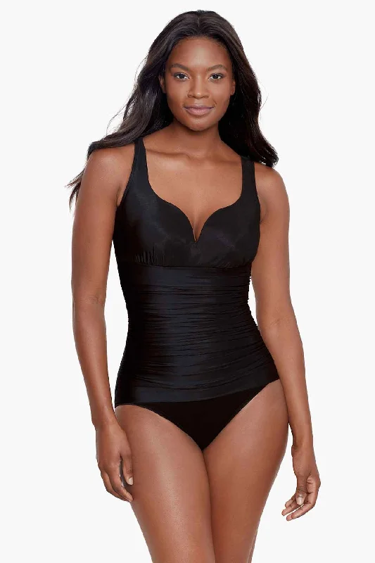 Rock Solid Cherie One Piece Swimsuit