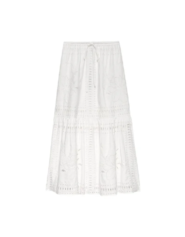 Women's Denim SkirtsRails Prina Skirt in White