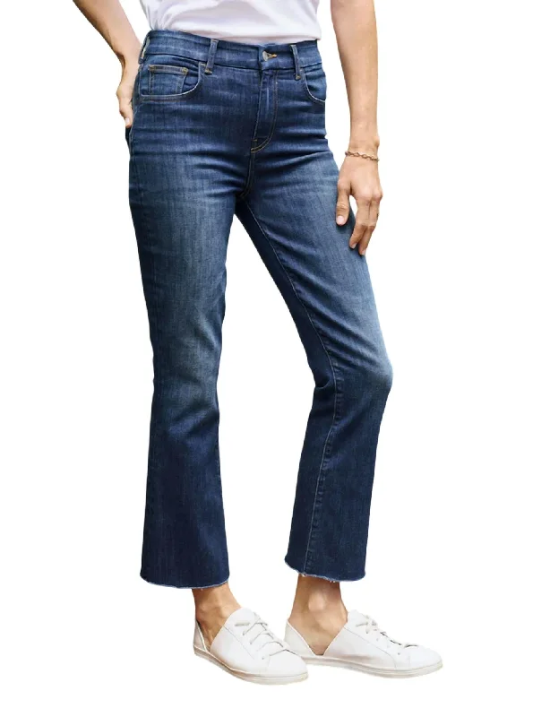 Women's Yoga PantsKillian High Rise Jeans In Medwash