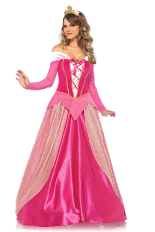 women's pajamas for movie nightsSleeping Princess Costume