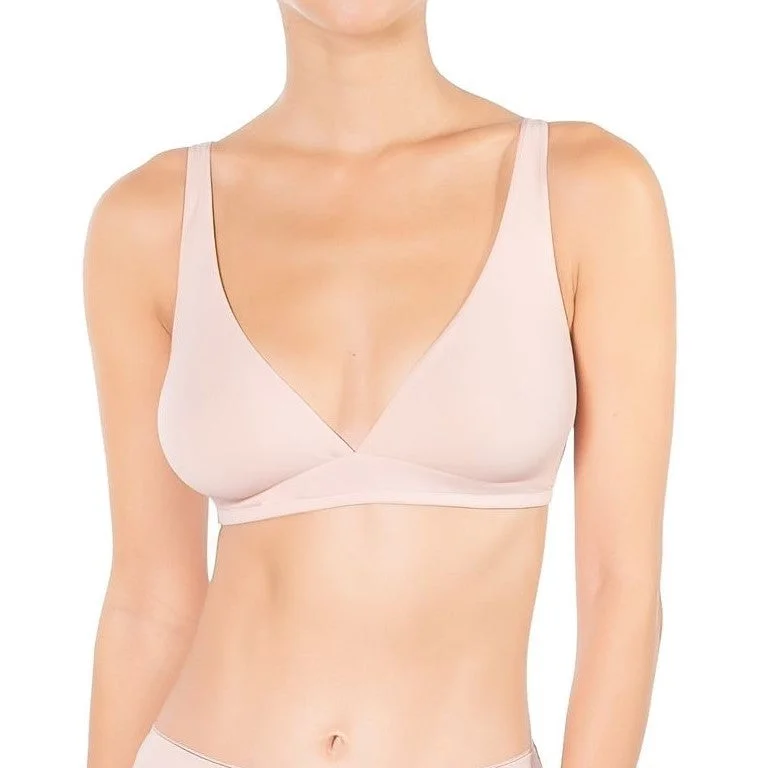 strapless bra with silicone stripsHUIT FOREVER SKIN WIRELESS BRALETTE