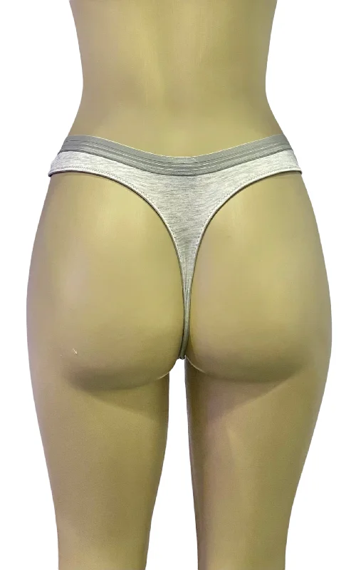 lightweight silk panties for everyday wearFemme Modal Thong