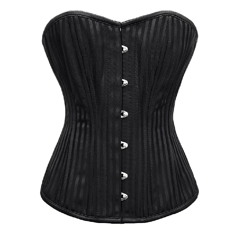 adjustable waist cincher for customizable fitRenate Brocade Training Corset