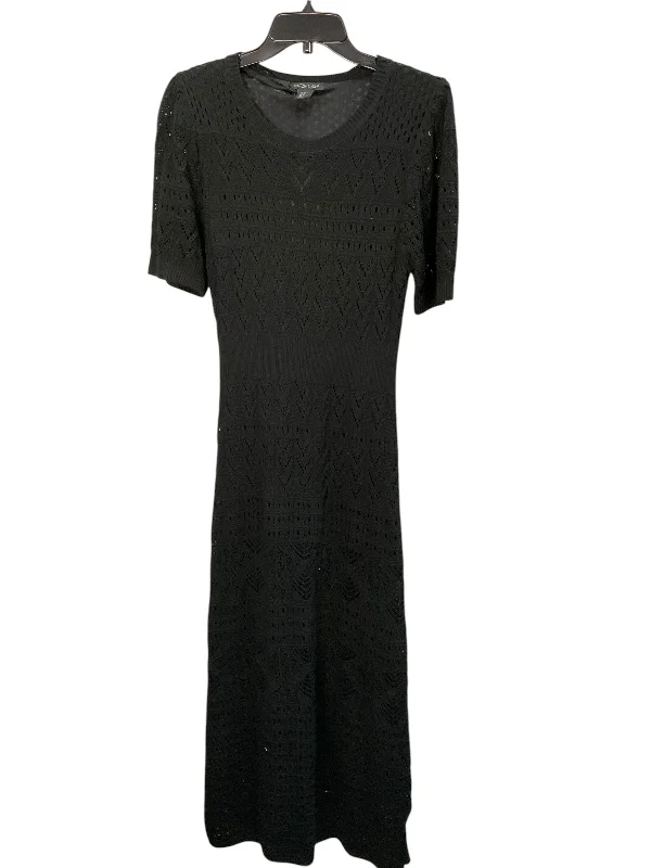 Women's Sweetheart Collar DressesDress Casual Maxi By Rachel Zoe In Black, Size: Xl