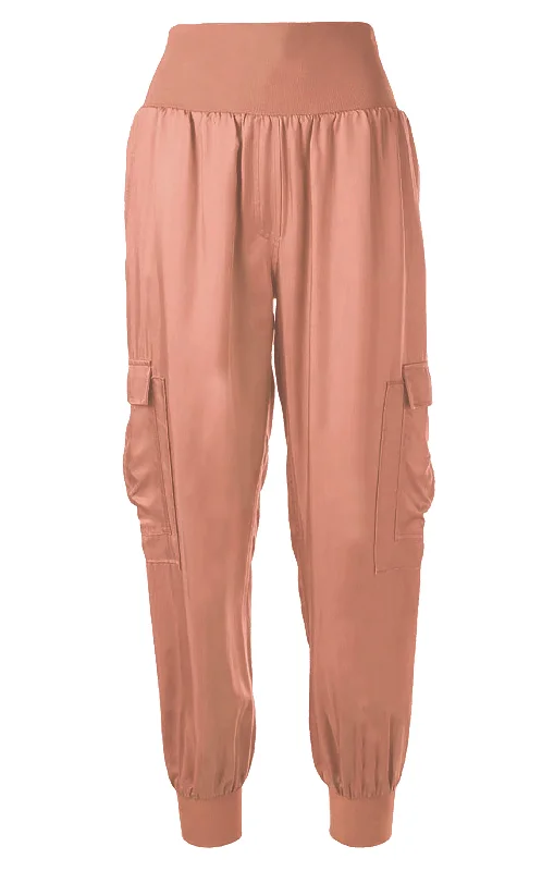 Women's Jodhpurs with Mandarin CollarGiles Pant