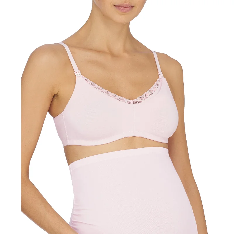 convertible bra with adjustable strapsBliss Cotton Maternity Wireless Bra