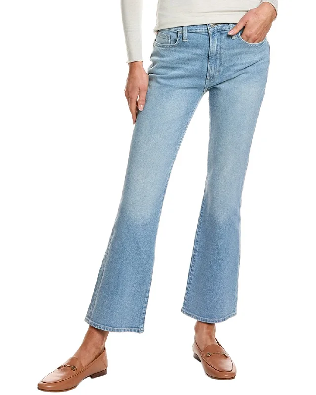 Women's Jodhpurs with Shawl CollarHUDSON Jeans Blair High-Rise Mercury Bootcut Jean