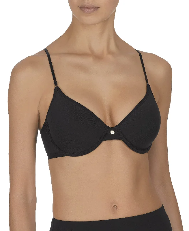 convertible halter bra with underwire supportUnderstated T-Shirt Bra