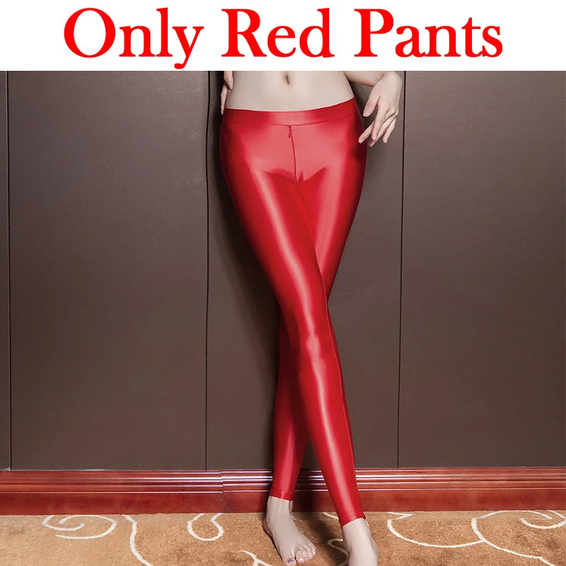 Only Red Pants 6122