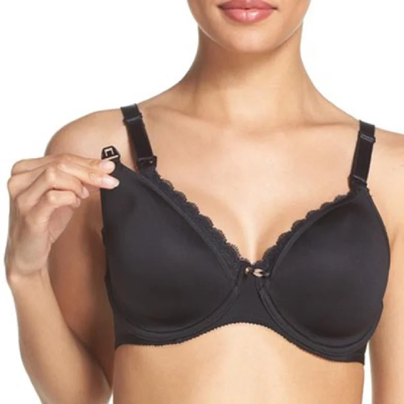 convertible halter braChantelle Merci Lightweight Nursing Bra