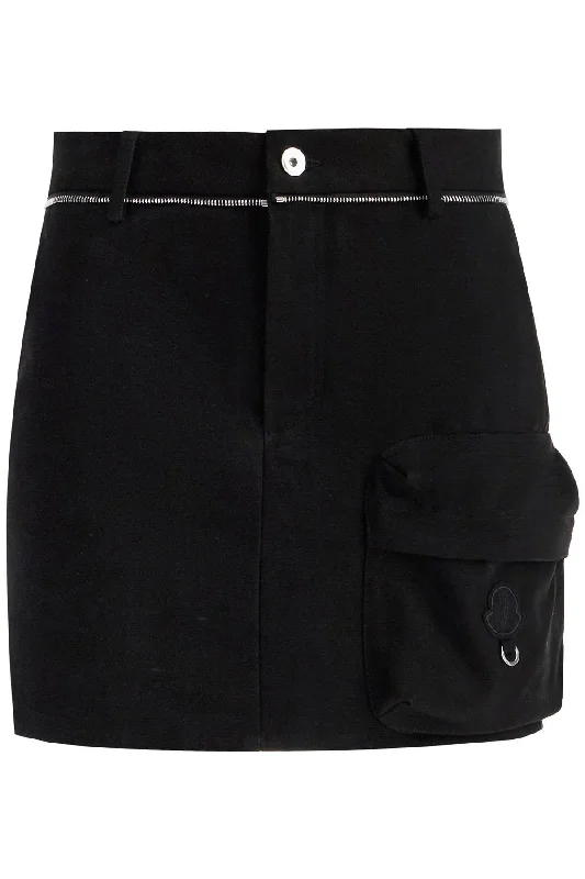 Women's Midi SkirtsMoncler Women's X Willow Smith Mini