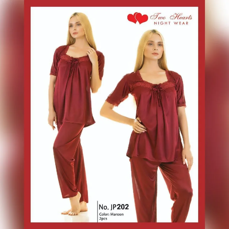 padded balconette braNighty New Western Style Pajama Suit Ladies Night Suit And Casual Dress