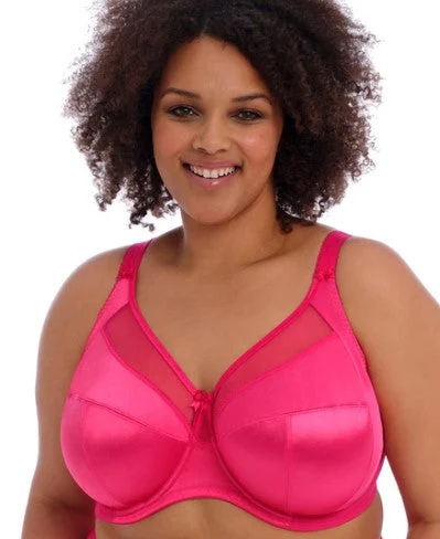 adhesive stick-on bra for special occasionsKeira GD6090 Fashion - Hot Pink