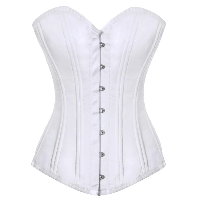 lightweight body suit for layering under clothesMaureen Longline Waist Training Corset