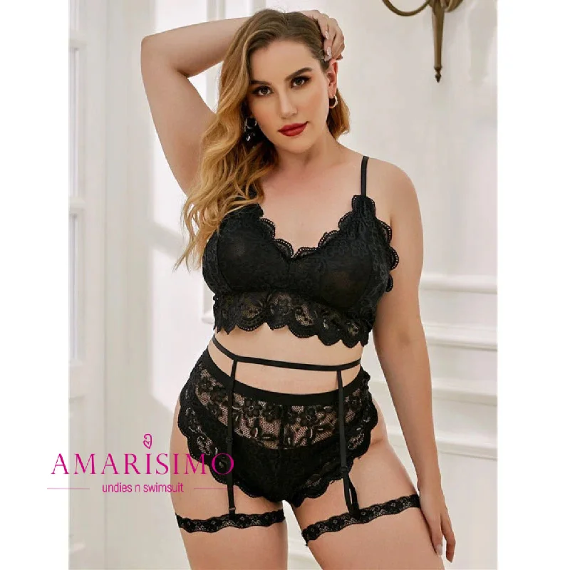 seamless bralette for layeringSET MAJO AMARISIMO