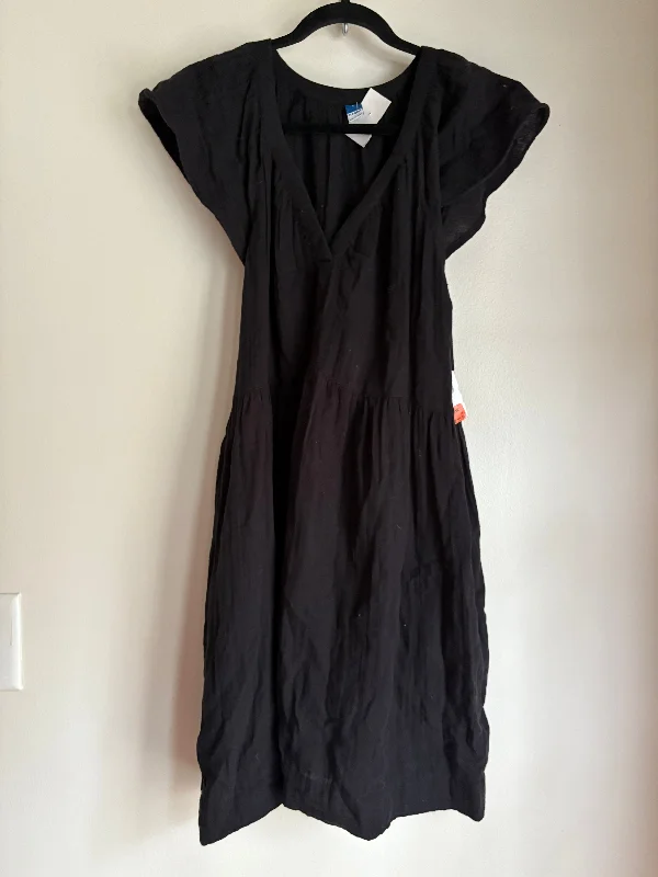 Women's Square-Neck DressesDress Casual Maxi By Old Navy In Black, Size: L