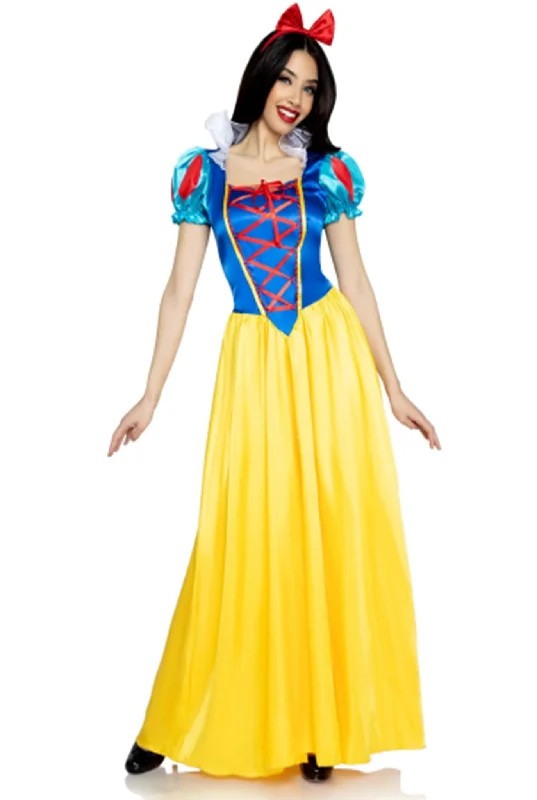 women's pajamas in bold patternsClassic Snow White Costume