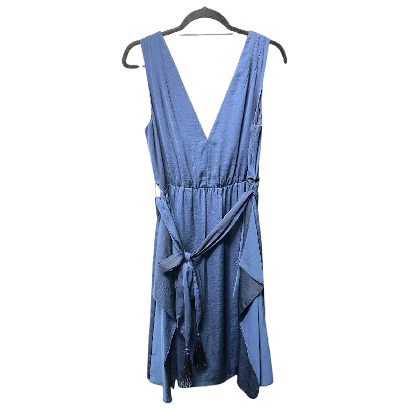 Women's Short-Sleeve DressesDress Party Short By Bcbgmaxazria In Blue, Size: 8