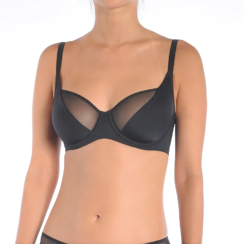 mastectomy bra with foam liningBasic full Cup Underwire Bra