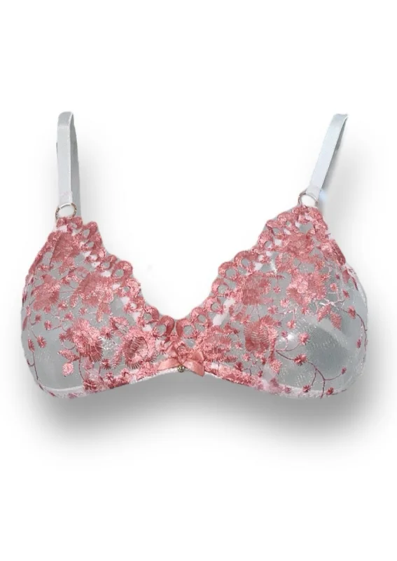 t-shirt bra for small breastsMaia Non-Wired Bra