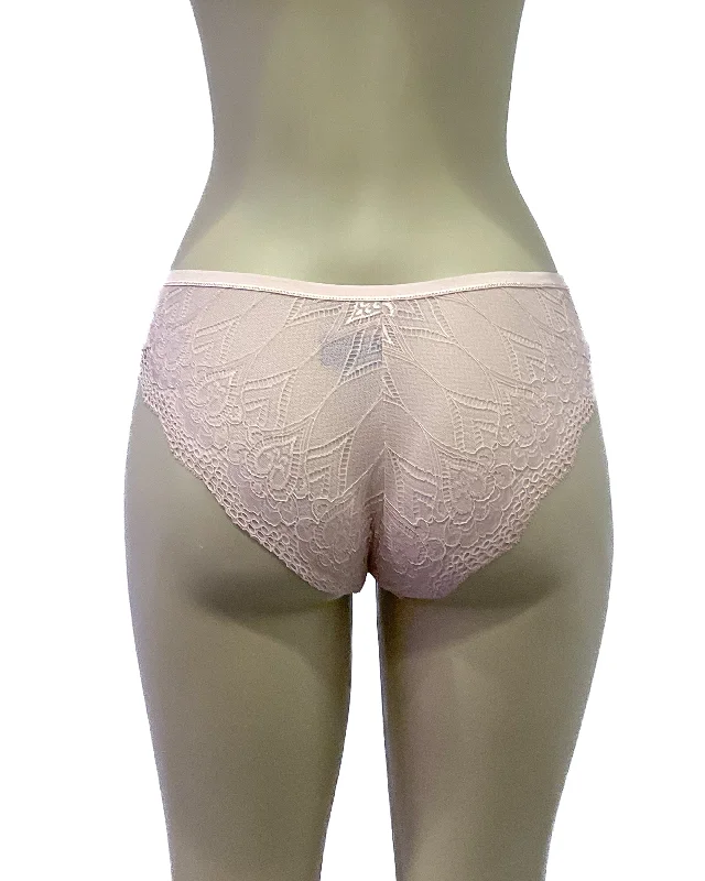 seamless panties with a hidden waistband for a smooth lookEmbrace It Tanga