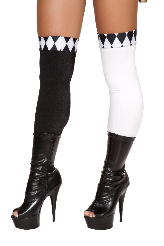 women's pajamas for a relaxing weekendST4673 - Wicked Jester Stockings