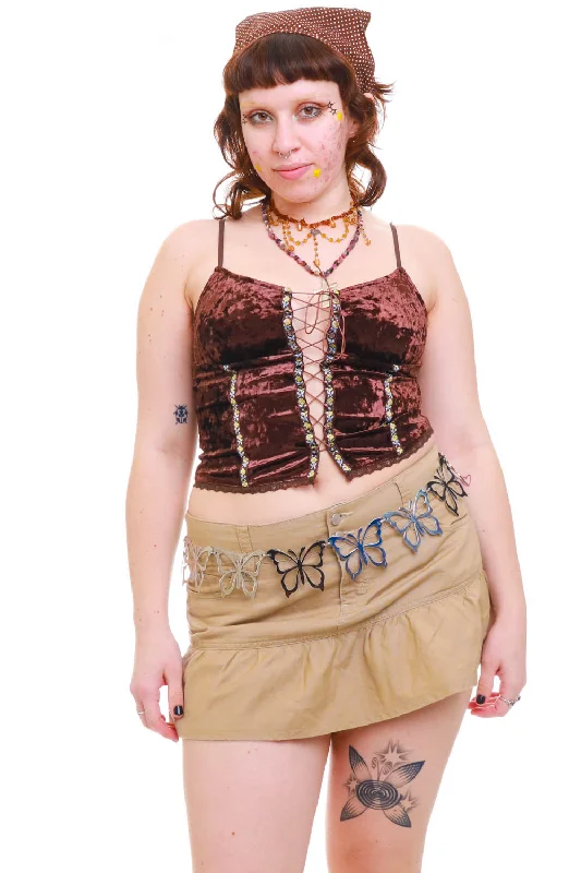 Women's Low-Waisted SkirtsSOLD!