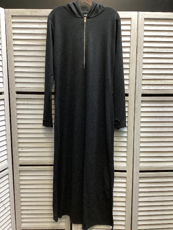 Women's High-Neck DressesDress Casual Maxi By Wild Fable In Black, Size: 2x