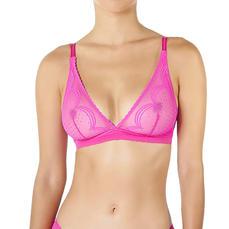 convertible bra with adjustable strapsHUIT LADIES NIGHT BRALETTE