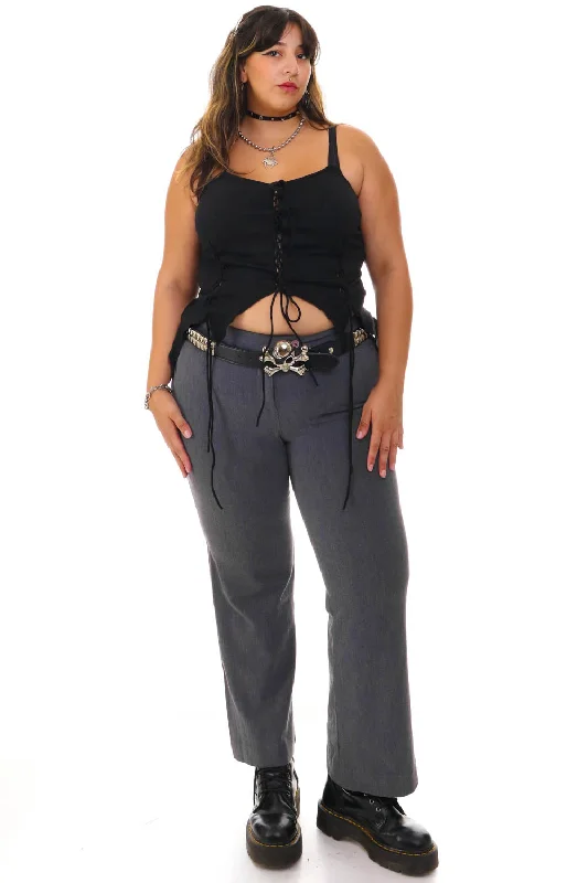 Women's Jodhpurs with Wide CollarSOLD!