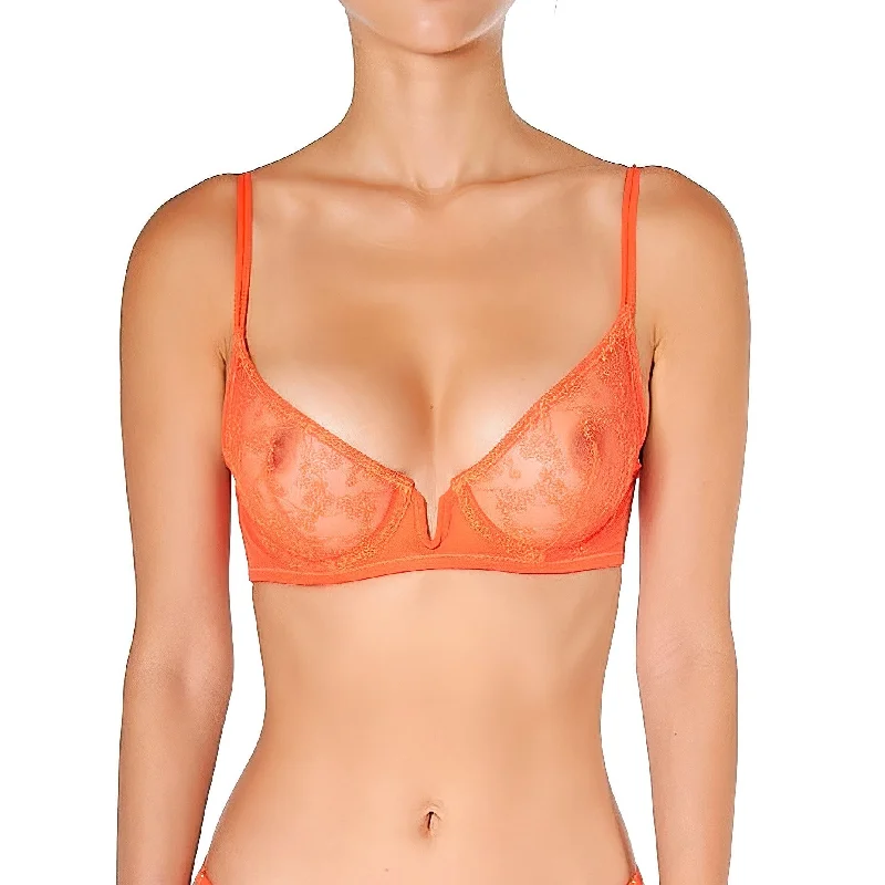 padded plunge braHUIT HOT STUFF UNDERWIRE BRA