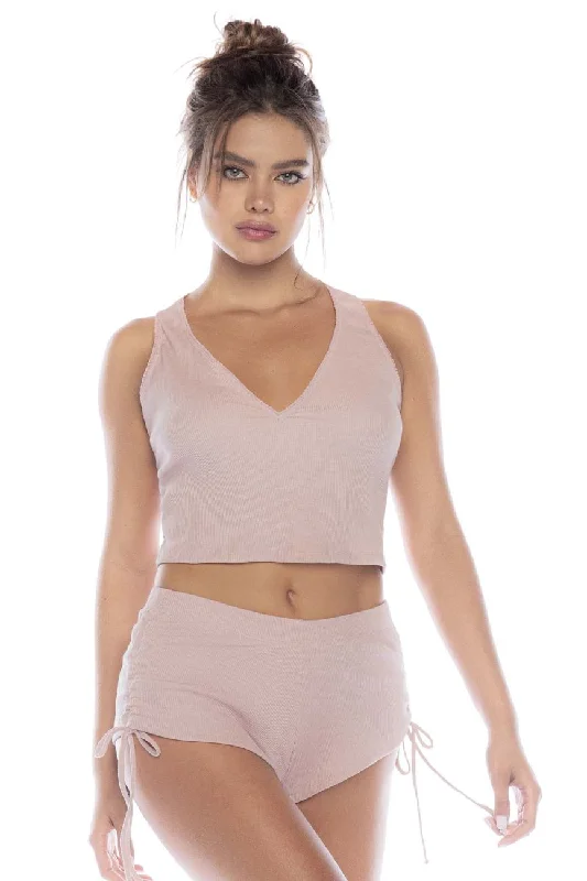 seamless bra for minimizersMapale 7570 Two Piece Pajama Set Color Rose