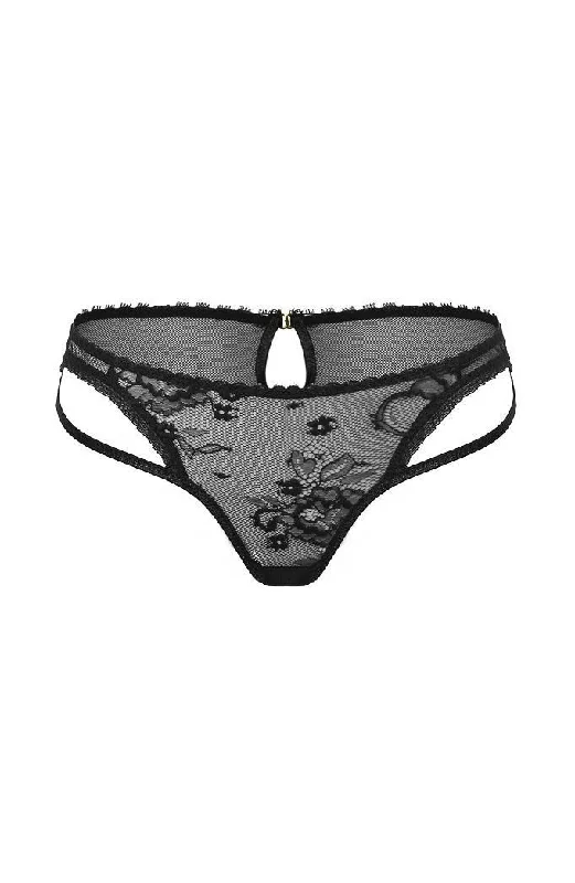 breathable mesh underwear for active womenConfidante Romantic Brief