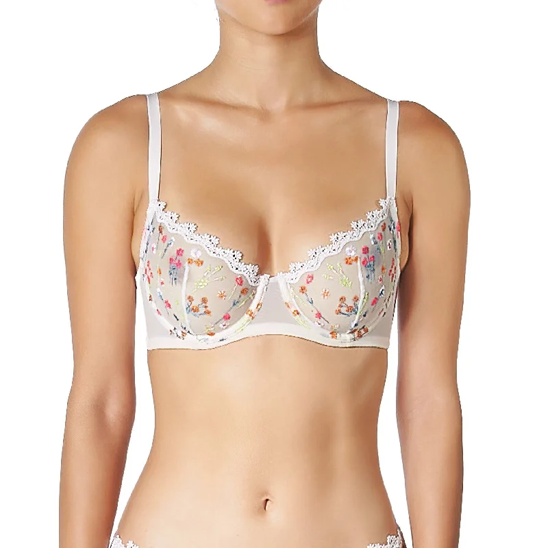 seamless bra with moisture-wicking fabricHUIT BOOGIE WONDERLAND UNDERWIRE BRA