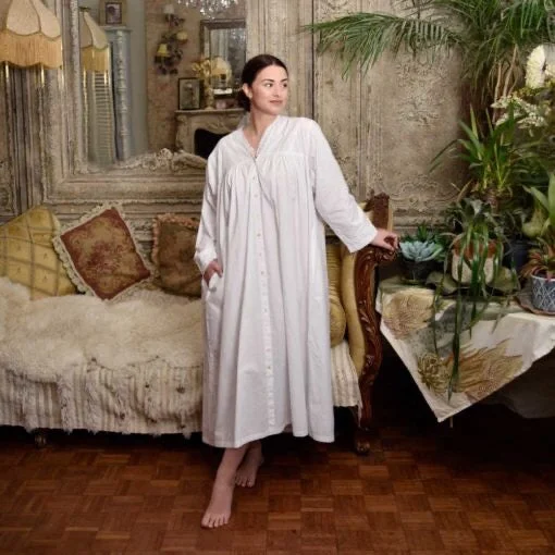 women's pajamas with a whimsical charmLyra Night Dress