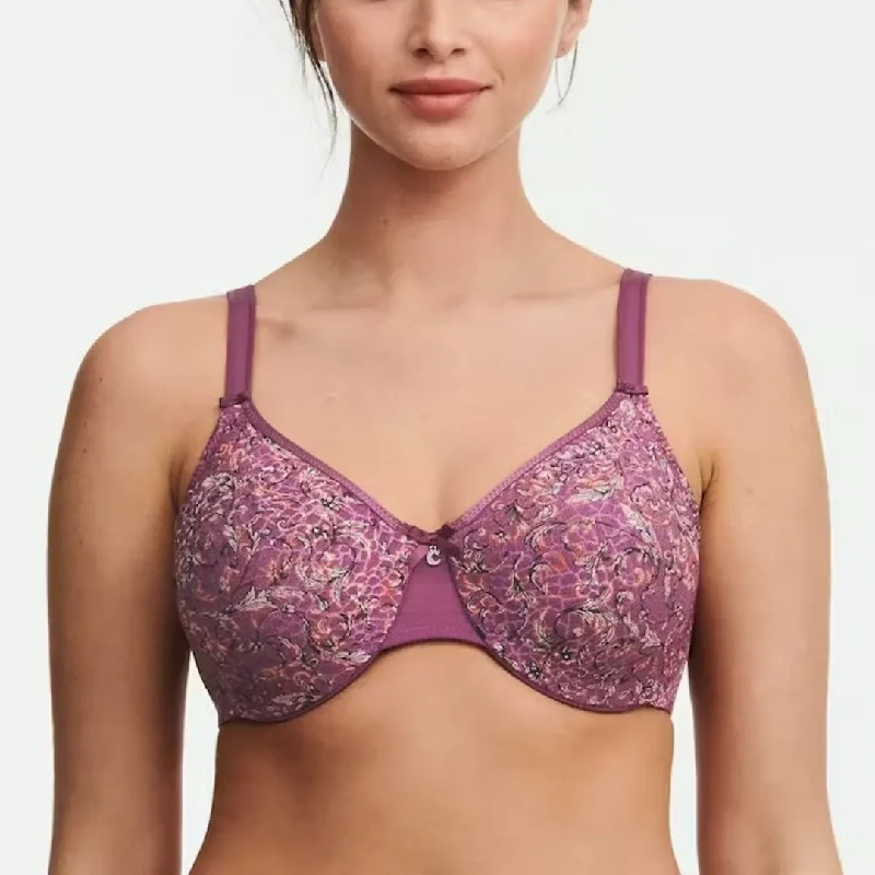 wire-free contour braChantelle C Magnifique Moulded Bra *FW23 Baroque*