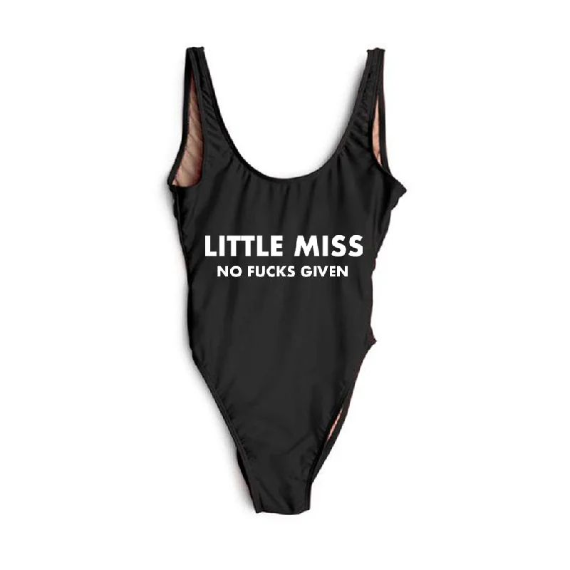 LITTLE MISS NO FUCKS GIVEN [SWIMSUIT]