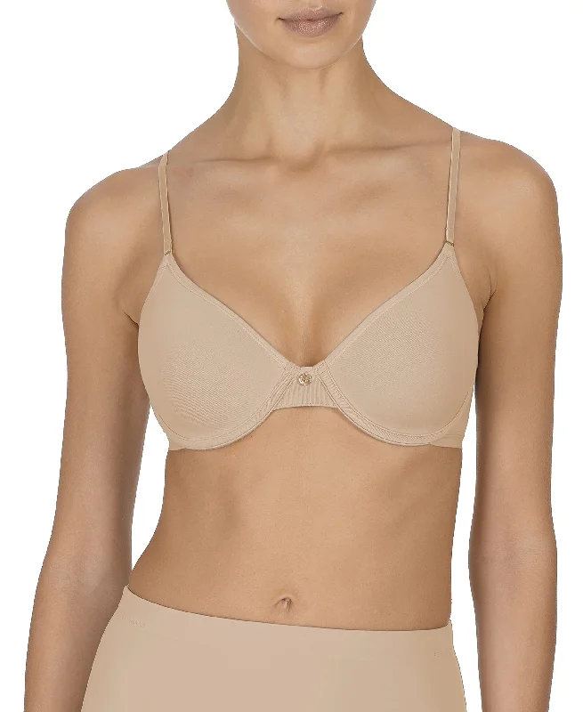 seamless molded bra for smooth undergarmentsUnderstated T-Shirt Bra