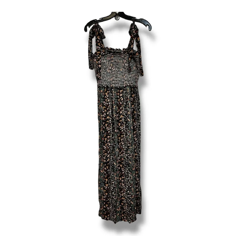 Women's Square-Back DressesDress Casual Maxi By Angie In Floral Print, Size: S